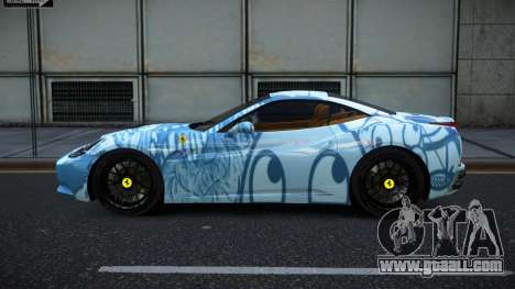 Ferrari California Tojuse S10 for GTA 4