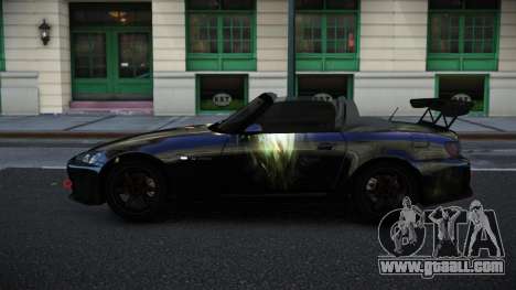 Honda S2000 Diabel S1 for GTA 4