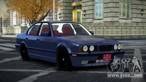 BMW M5 E34 Sutovu for GTA 4