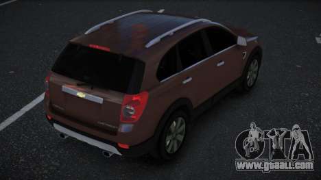 Chevrolet Captiva Rompene for GTA 4