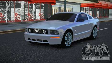 Ford Mustang Koxozimox for GTA 4