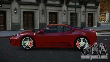Ferrari F430 Kipeq for GTA 4