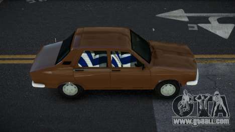 Renault 12 Tedapevor for GTA 4