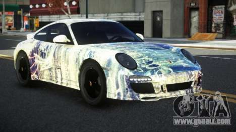 Porsche 911 Tevier S10 for GTA 4