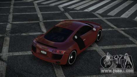 Audi R8 Luyutit for GTA 4