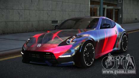 Nissan 370Z Anhen S7 for GTA 4