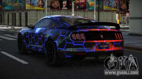 Shelby Mustang Deson S6 for GTA 4
