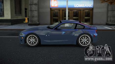 BMW Z4 Lijusa for GTA 4