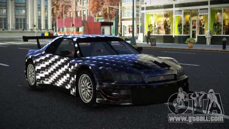 Nissan Skyline R34 Japhli S10 for GTA 4