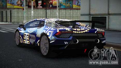 Lamborghini Huracan Canie S1 for GTA 4