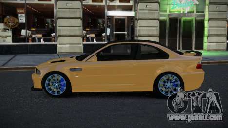 BMW M3 E46 Jepkobivi for GTA 4