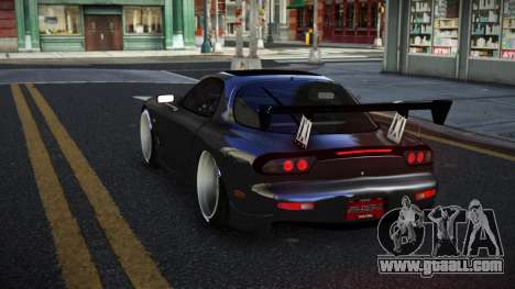 Mazda RX-7 Neru for GTA 4