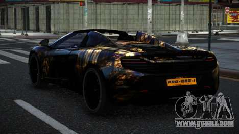 McLaren 650S Ferave S12 for GTA 4