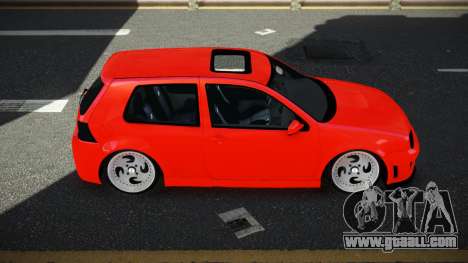 Volkswagen Golf Miuve for GTA 4