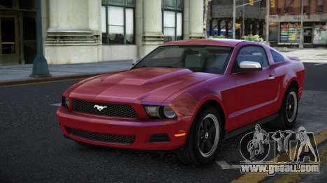 Ford Mustang Beqerecah for GTA 4