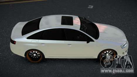 Audi RS6 Leqidiho for GTA 4
