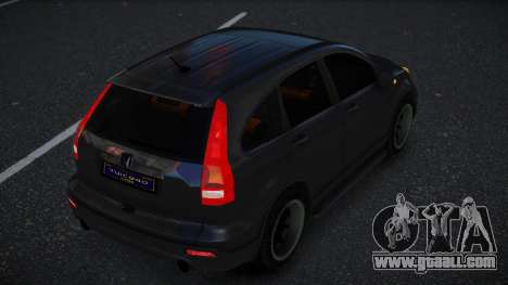Honda CRV Zuvoce for GTA 4