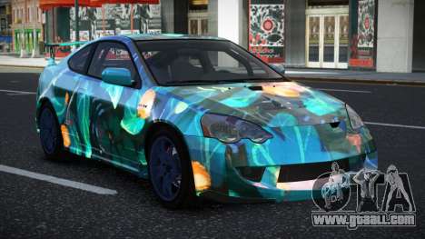 Honda Integra Joanre S2 for GTA 4