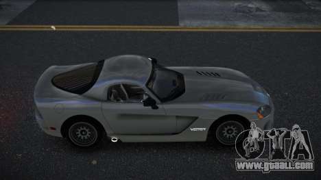 Dodge Viper Renemevec for GTA 4