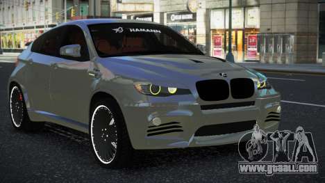 BMW X6 Jenun for GTA 4