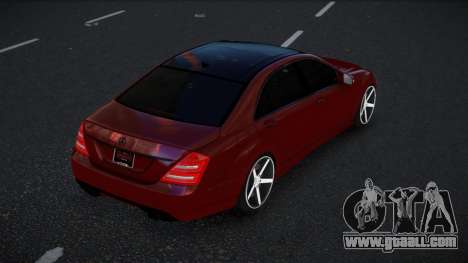 Mercedes-Benz S65 AMG Kinox for GTA 4