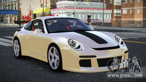 RUF RT12R Piwro for GTA 4