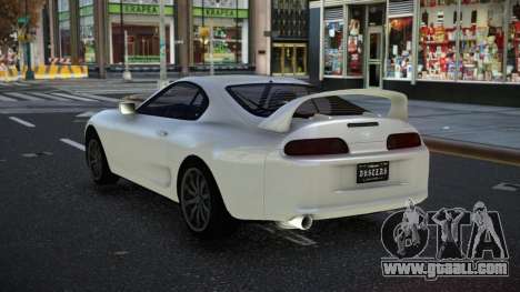 Toyota Supra Rohitolid for GTA 4