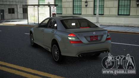 Mercedes-Benz S65 AMG Afol for GTA 4