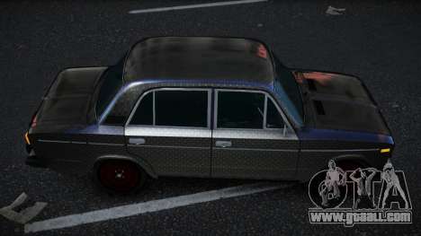 VAZ 2106 Anewles S8 for GTA 4