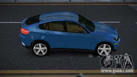 BMW X6 Cosno for GTA 4