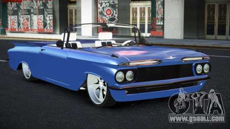 Chevrolet El Camino Lieje for GTA 4