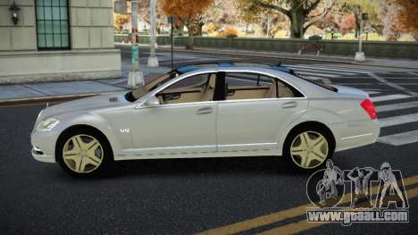 Mercedes-Benz S600 Dilqa for GTA 4