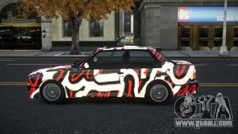 BMW M3 E30 Elanha S10 for GTA 4