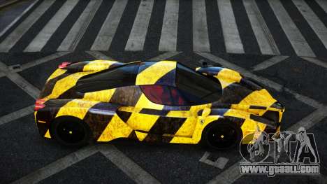 Ferrari Enzo Vantery S3 for GTA 4