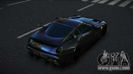 Ferrari 599XX Terno S9 for GTA 4