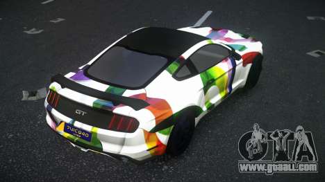 Ford Mustang GT Ridyen S9 for GTA 4