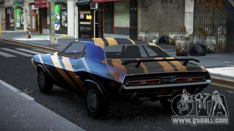 Dodge Challenger Terdon S6 for GTA 4