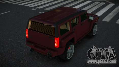 Hummer H3 Nogxihof for GTA 4