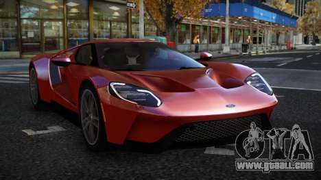 Ford GT Hunert for GTA 4