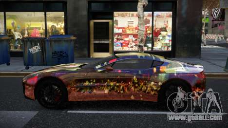 Aston Martin One-77 Exnir S12 for GTA 4