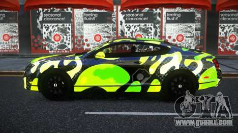 Bentley Continental GT Isian S10 for GTA 4