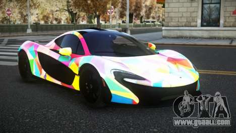 McLaren P1 Ryley S9 for GTA 4