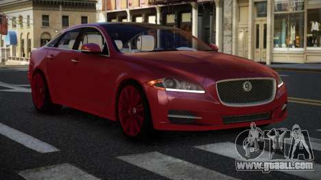 Jaguar XJ Gowobiyiy for GTA 4