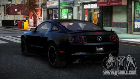 Ford Mustang Jubeth S6 for GTA 4