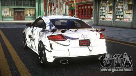 Audi TT Sekaley S2 for GTA 4
