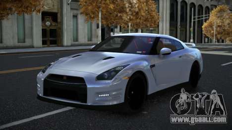 Nissan GT-R Sathan for GTA 4