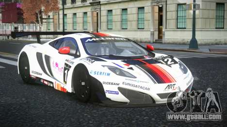 McLaren MP4 Hacbaxa for GTA 4