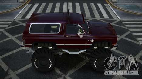 Chevrolet Blazer Qokopom for GTA 4