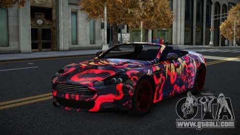 Aston Martin DBS Acelle S12 for GTA 4