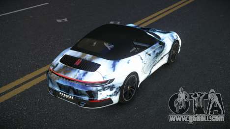 Porsche 911 Lieste S2 for GTA 4